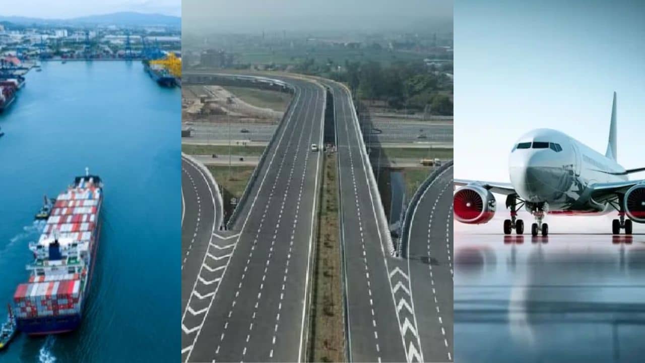 PM Gati Shakti: নতুন এক্সপ্রেসওয়ে থেকে বিমানবন্দর, ১১ বছরে দেশের গতি বাড়াল পিএম গতিশক্তি
