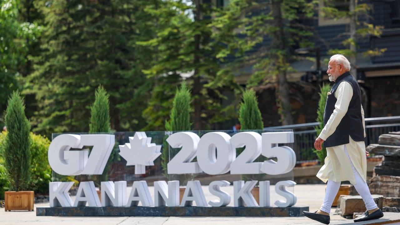 PM Modi: কানাডায় ফলপ্রসূ সফর শেষ, জি৭ সম্মেলনে সন্ত্রাস দমন নিয়ে বড় বার্তা মোদীর