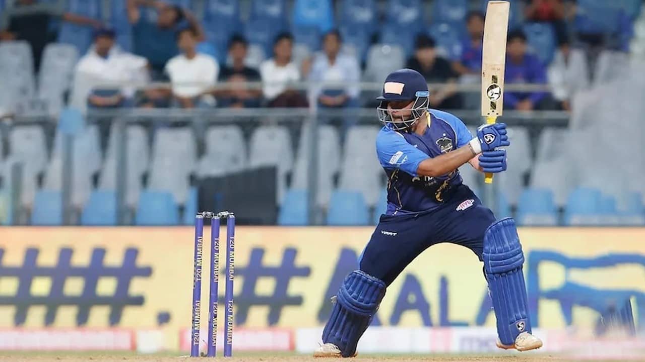 Prithvi Shaw: পৃথ্বী শো! সূর্যকুমার যাদবের টিমের বিরুদ্ধে ২২০ স্ট্রাইকরেটে তাণ্ডব