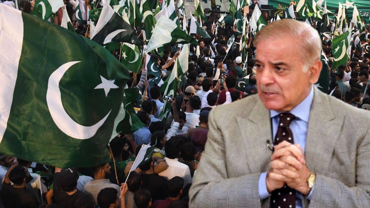 Economic Crisis: বিক্রি হয়েছে মেরুদণ্ড, ভেঙে গিয়েছে কোমর, কতটা ঋণের বোঝা নিয়ে ধুঁকছে Pakistan?