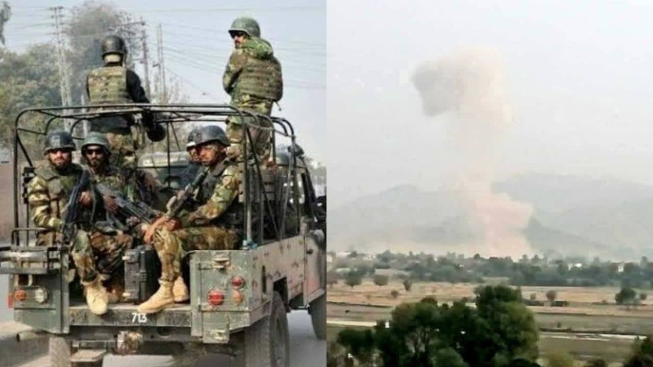 India-Pakistan: কত দুঃসাহস! ভারতের ঘাড়ে মিথ্যা দোষ চাপানোর চেষ্টা পাকিস্তানের, টেনে মুখোশ খুলে দিল কেন্দ্র