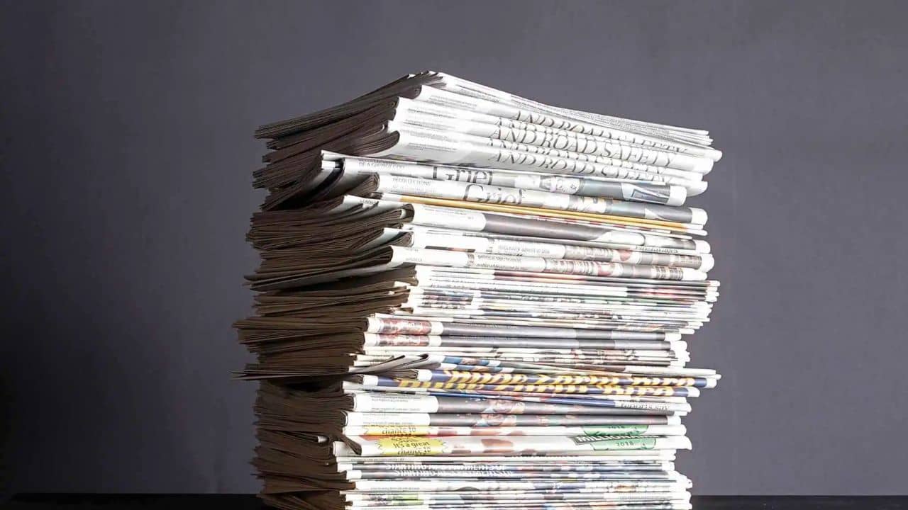 বাড়িতে খবরের কাগজ জমে গিয়েছে? কাজে লাগাতে পারেন এভাবে