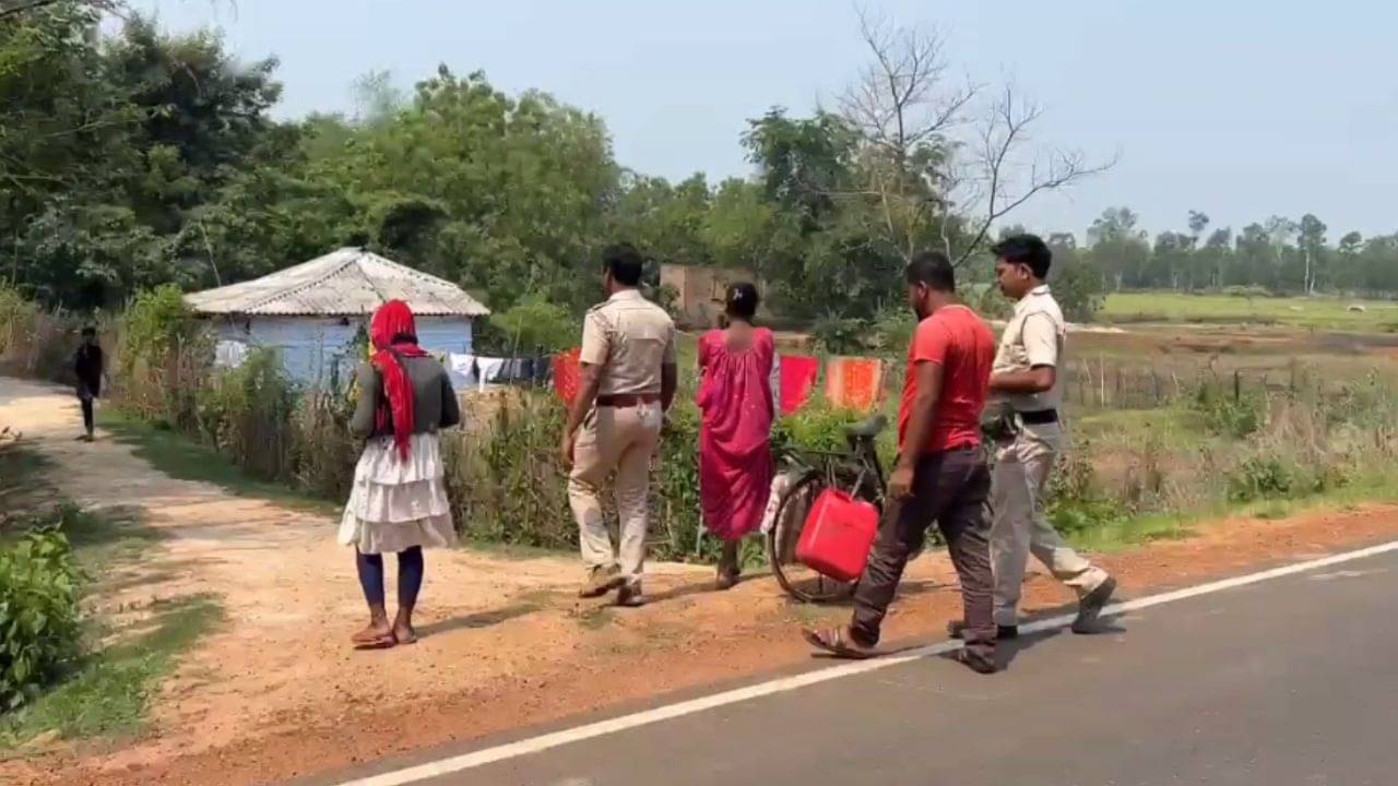 Paschim Medinipur: ভাত-মাংস খাবারের পরই মদ্যপান, মৃত্যু হল ২ কিশোরের
