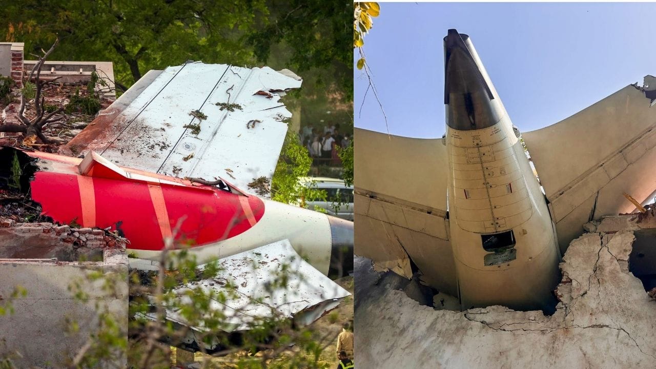 টেক অফের ৩০ সেকেন্ড পর বিকট শব্দটাই কি RAT-র? এয়ার ইন্ডিয়ার বিমানে কী হয়েছিল, স্পষ্ট হচ্ছে ছবিটা টেক অফের ৩০ সেকেন্ড পর বিকট শব্দটাই কি RAT-র? এয়ার ইন্ডিয়ার বিমানে কী হয়েছিল, স্পষ্ট হচ্ছে ছবিটা