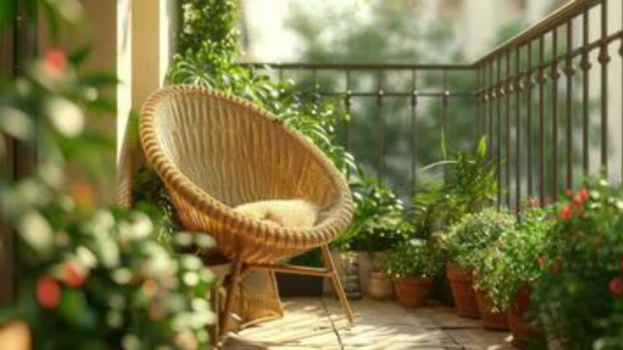 ছোট বারান্দায় সাধের বাগান করতে চান? মাথায় রাখুন এই ৫ বিষয়