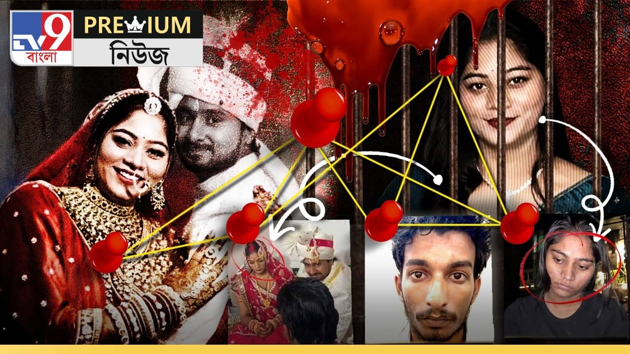 Explained: মেঘের আড়ালে হত্যা, সোনম-রাজার সানাইয়ের সুর কীভাবে সহসা বদলাল?