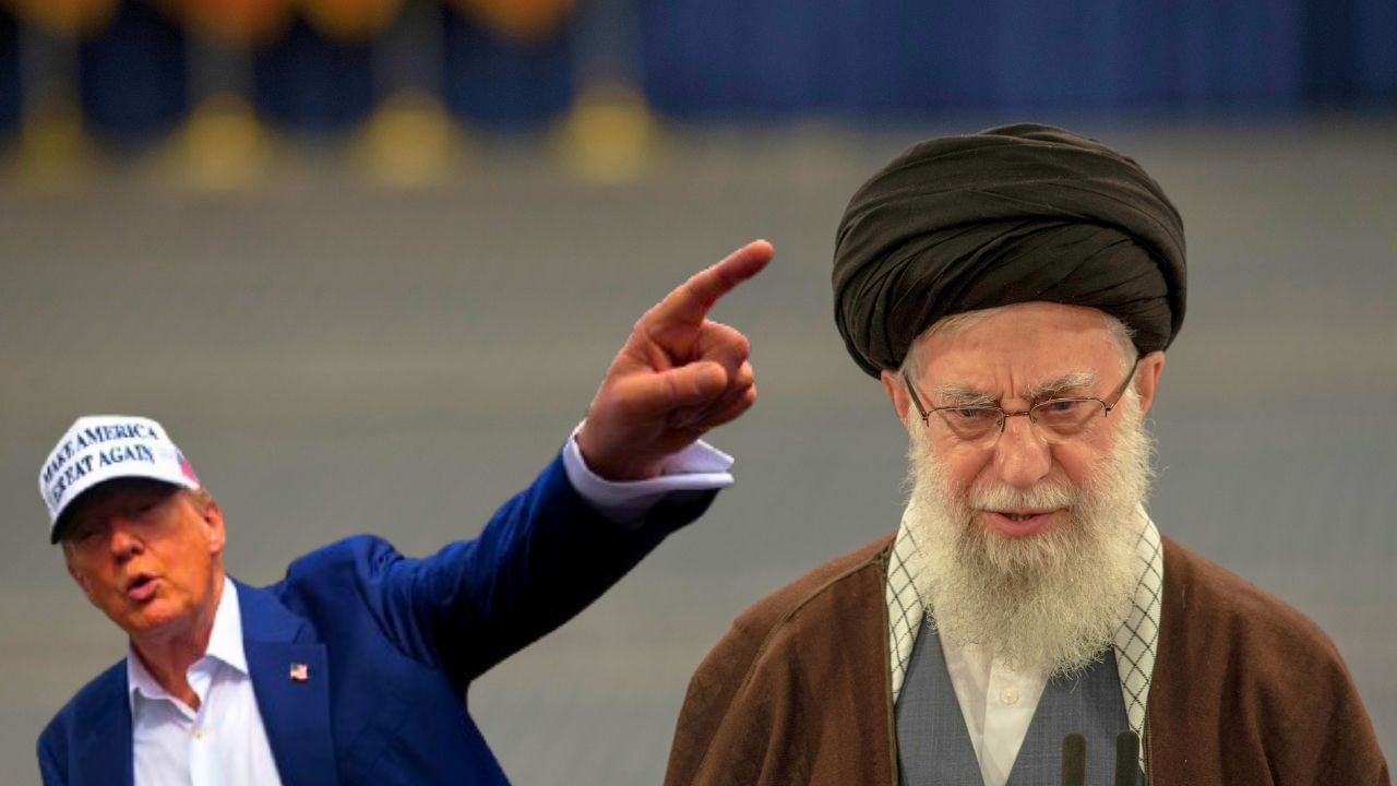 Israel Iran Conflict: শুরু সংঘর্ষ বিরতি! ইরানের প্রত্যাঘাতের পরেই 'সুর নরম' ট্রাম্পের, আহ্বান দিলেন শান্তির Israel Iran Conflict: শুরু সংঘর্ষ বিরতি! ইরানের প্রত্যাঘাতের পরেই 'সুর নরম' ট্রাম্পের, আহ্বান দিলেন শান্তির