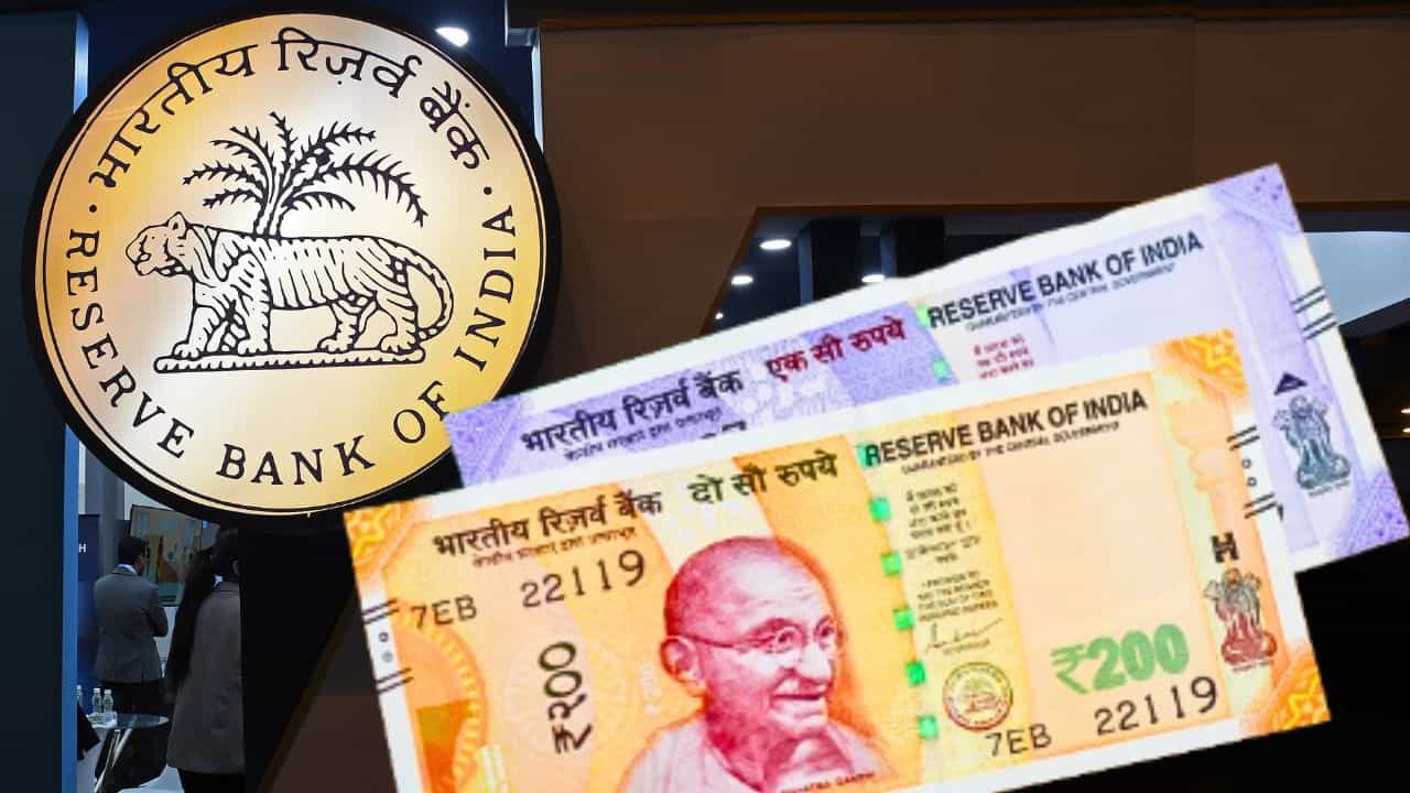 Reserve Bank Of India on Notes: ১০০ ও ২০০ টাকার নোট নিয়ে বিরাট সিদ্ধান্ত রিজার্ভ ব্যাঙ্কের, সময়সীমা সেপ্টেম্বর ৩০! Reserve Bank Of India on Notes: ১০০ ও ২০০ টাকার নোট নিয়ে বিরাট সিদ্ধান্ত রিজার্ভ ব্যাঙ্কের, সময়সীমা সেপ্টেম্বর ৩০!