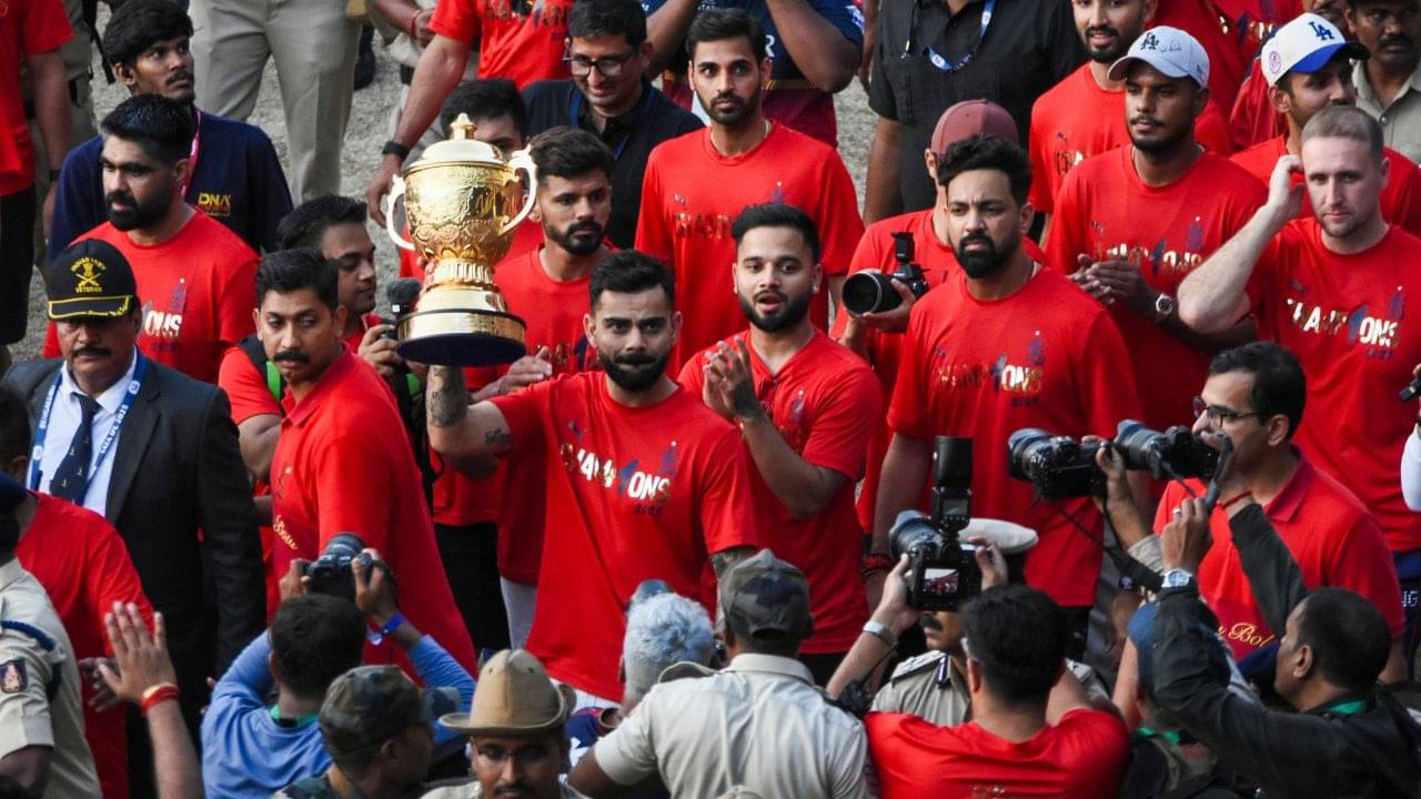 IPL 2025 Champion RCB: আরসিবির বিরুদ্ধে মামলা করা উচিত, দাবি তুললেন বিশ্বজয়ী ক্রিকেটার