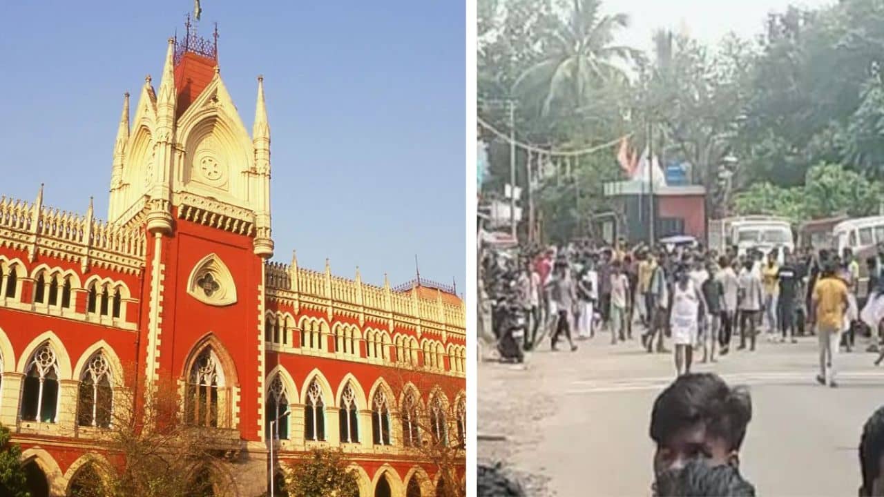 Calcutta High Court: মহেশতলায় অশান্তি, কেন্দ্রীয় বাহিনী চেয়ে হাইকোর্টের দ্বারস্থ শুভেন্দু