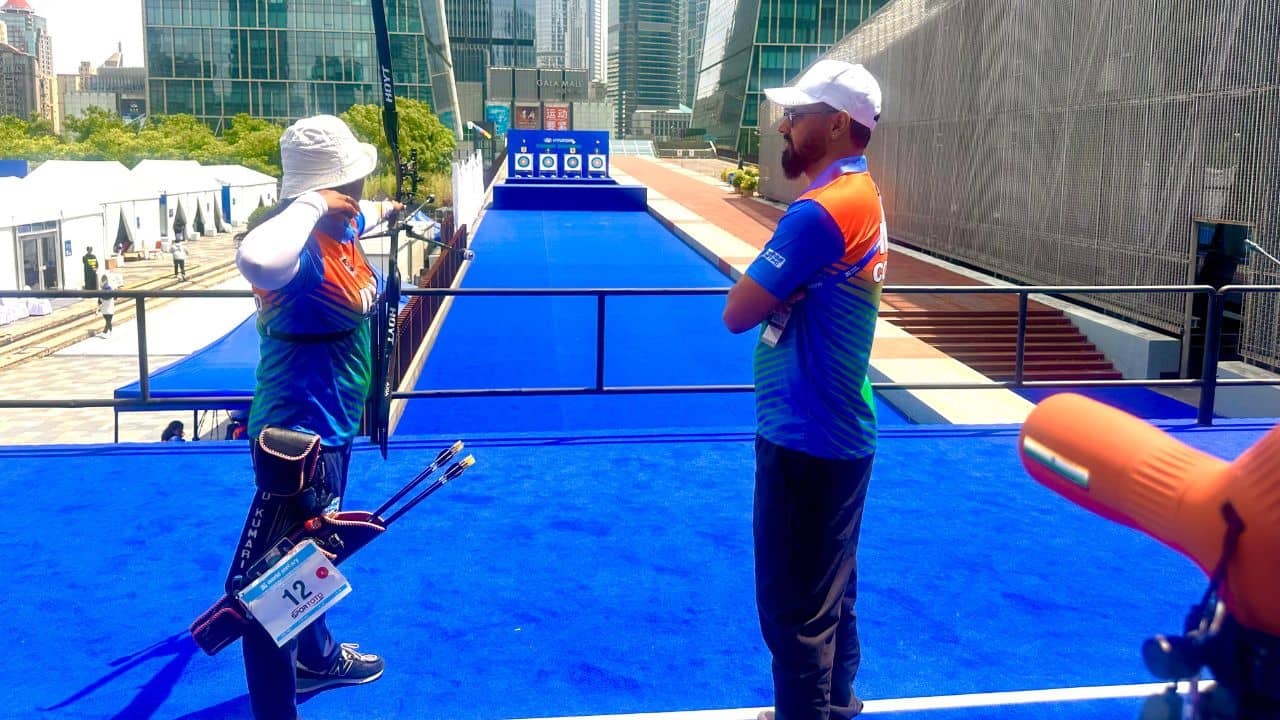 Archery: দীপিকা-অঙ্কিতাদের দিশা দেখাতে গুরুদায়িত্ব রাহুল বন্দ্যোপাধ্যায়ের কাঁধে