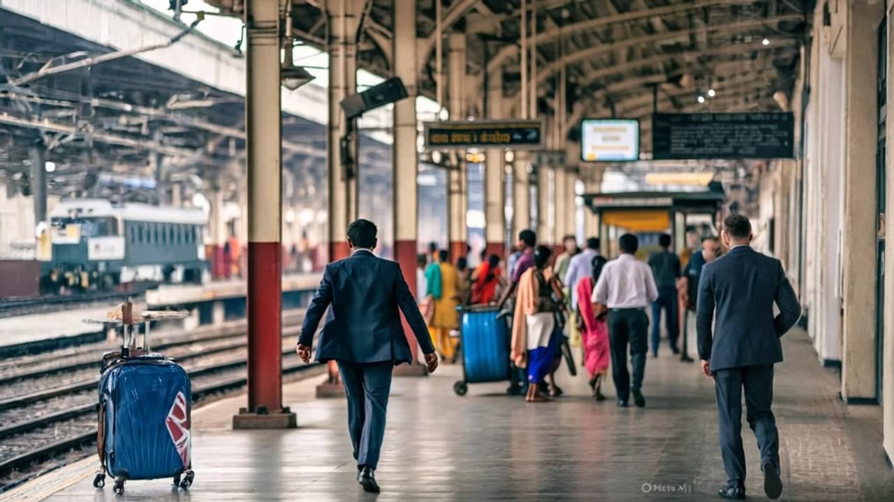 Indian Railway: ওরা ঘুরে বেড়াচ্ছে শিয়ালদহ স্টেশনেও, ধরছে যাত্রীদের! অবশেষে কড়া পদক্ষেপ রেলের