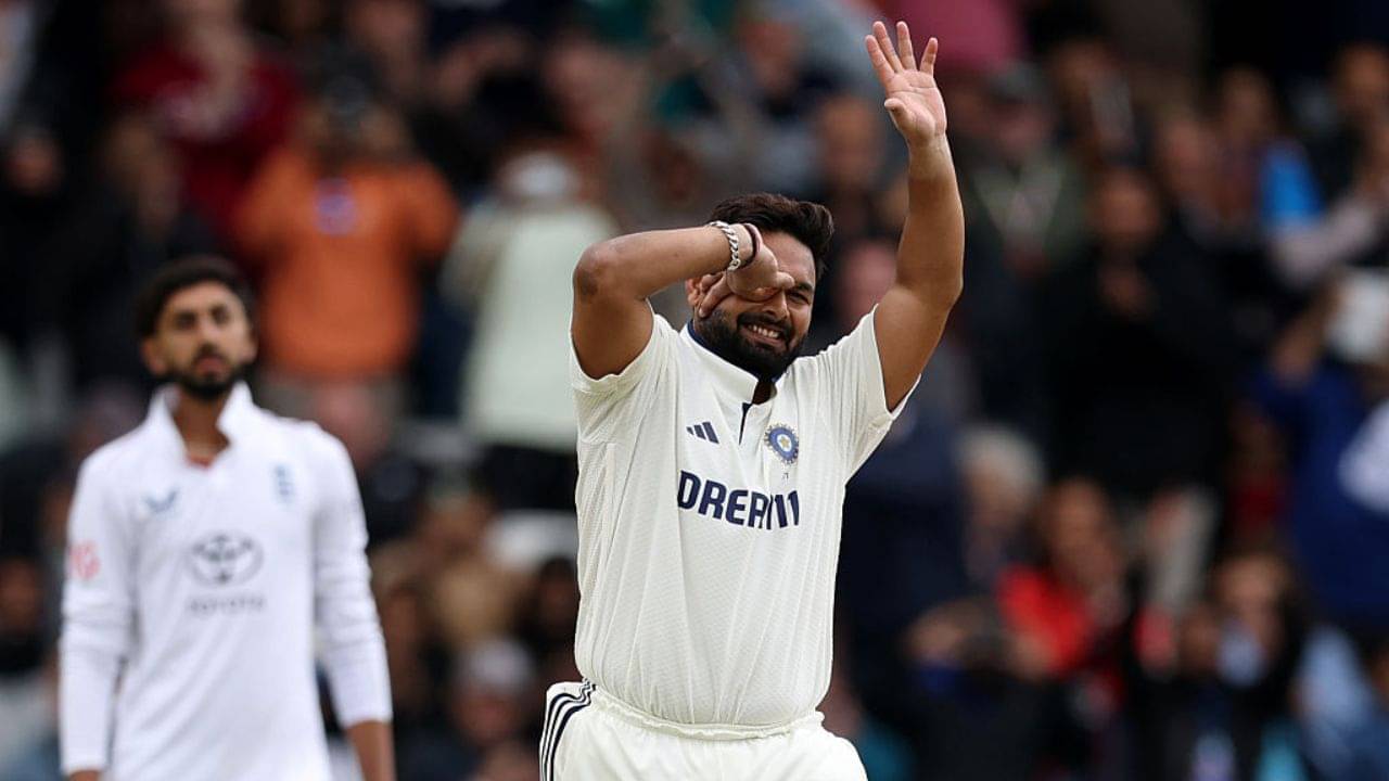 Rishabh Pant Twin Century: স্টুপিড ঋষভ পন্থের অবিশ্বাস্য রেকর্ড, সেলিব্রেশনের আব্দার ফেরালেন!