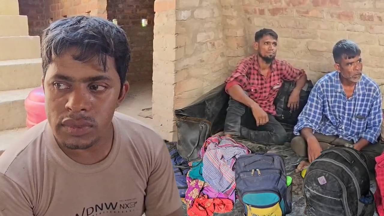 Rohingya arrested: ১০ বছর আগে ভারতে ঢুকেছিল, বাংলাদেশের বেড়া পেরতে গিয়ে হাতেনাতে ধরা পড়ল রোহিঙ্গারা