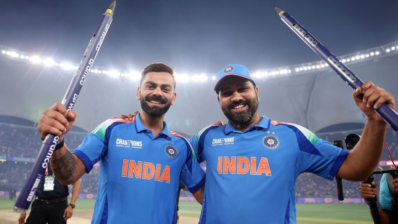 Virat Kohli-Rohit Sharma: এ বছর কতবার একসঙ্গে দেখা যাবে রো-কো জুটিকে? জেনে নিন সূচি Virat Kohli-Rohit Sharma: এ বছর কতবার একসঙ্গে দেখা যাবে রো-কো জুটিকে? জেনে নিন সূচি