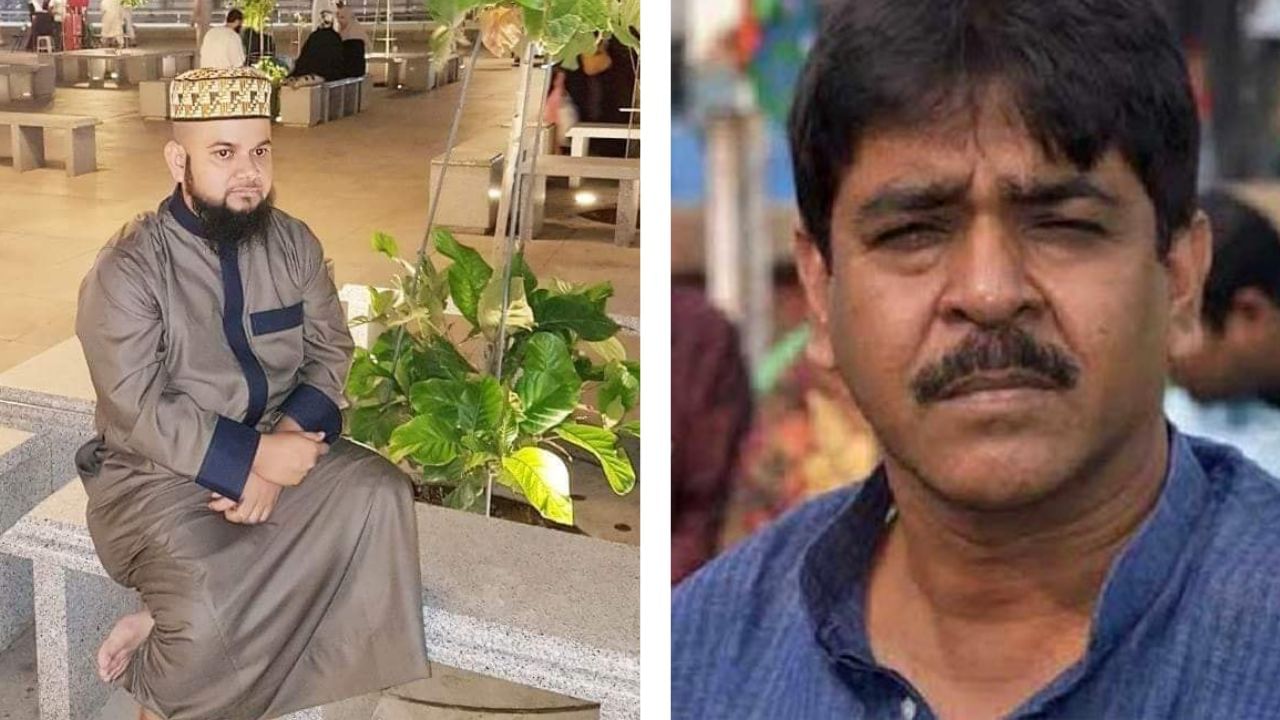 Saokat Molla on pirzada kasem siddique: 'এদের বোধহয় রোজগার ভাল হচ্ছে না...', কাশেম তৃণমূলে পা দিতেই মুখ খুললেন শওকত Saokat Molla on pirzada kasem siddique: 'এদের বোধহয় রোজগার ভাল হচ্ছে না...', কাশেম তৃণমূলে পা দিতেই মুখ খুললেন শওকত
