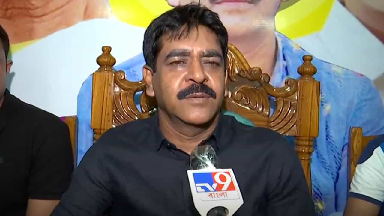 Saokat Molla on Sandeshkhali: 'কান পাতলেই শোনা যায়, সন্দেশখালির মেয়েদের এখন আর বিয়েই হচ্ছে না', হঠাৎ কেন বললেন শওকত? Saokat Molla on Sandeshkhali: 'কান পাতলেই শোনা যায়, সন্দেশখালির মেয়েদের এখন আর বিয়েই হচ্ছে না', হঠাৎ কেন বললেন শওকত?