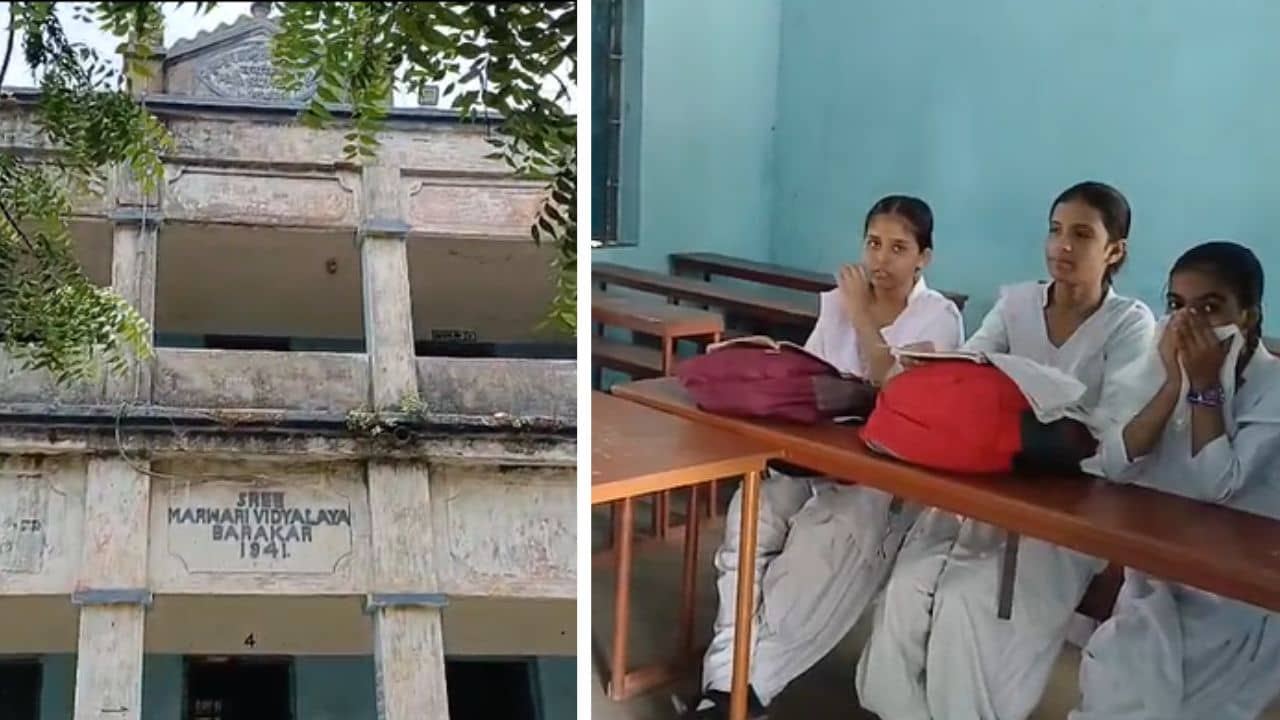 Asansol: চাকরি বাতিল, স্কুলে শিক্ষকই নেই! ছাত্র ভর্তি নেওয়াই বন্ধ করল স্কুল