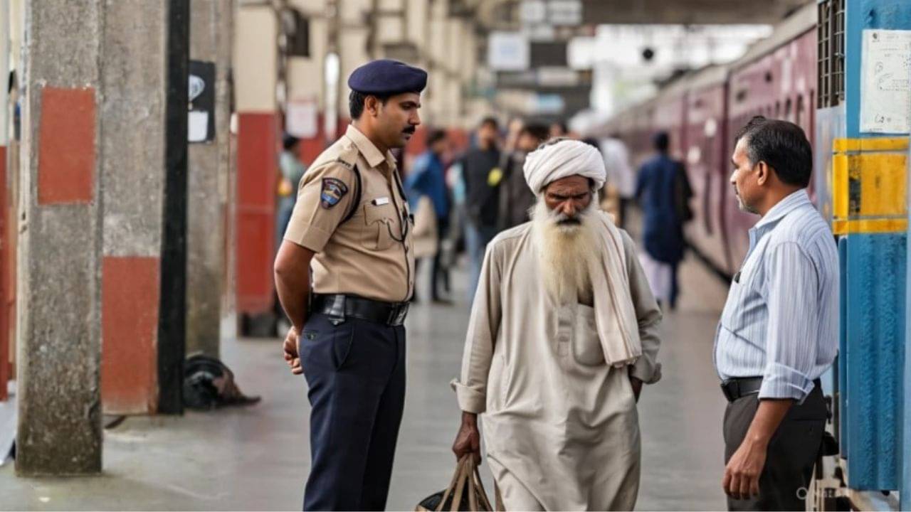 Sealdah RailWay: আজমের থেকে এসেছিল শিয়ালদহে! সন্দেহের বশে আব্বাসের ব্যাগ খুলতেই চোখ কপালে রেলপুলিশের, ভাঙল বড় চক্র