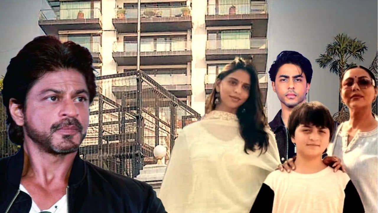 আইনি বিপাকে শাহরুখ খান, বাদশার মন্নতে হানা দিল প্রশাসন!