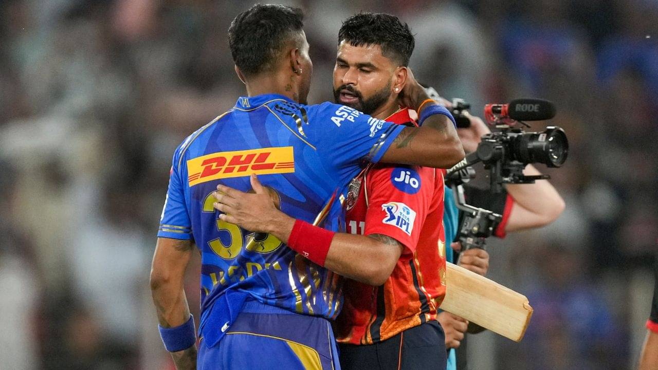 Shreyas Iyer Watch Video: ম্যাচ জিতিয়ে কোনও তাপ-উত্তাপ নেই! পাথর শ্রেয়স গললেন প্রীতির আলিঙ্গনে