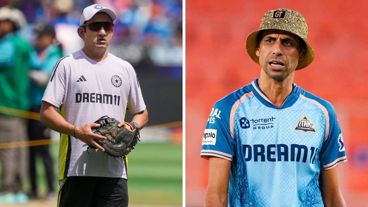 Gautam Gambhir-Ashish Nehra: কেমন কোচ নেহরা আর গম্ভীর... মুখ খুললেন দুজনের কমন ছাত্র!