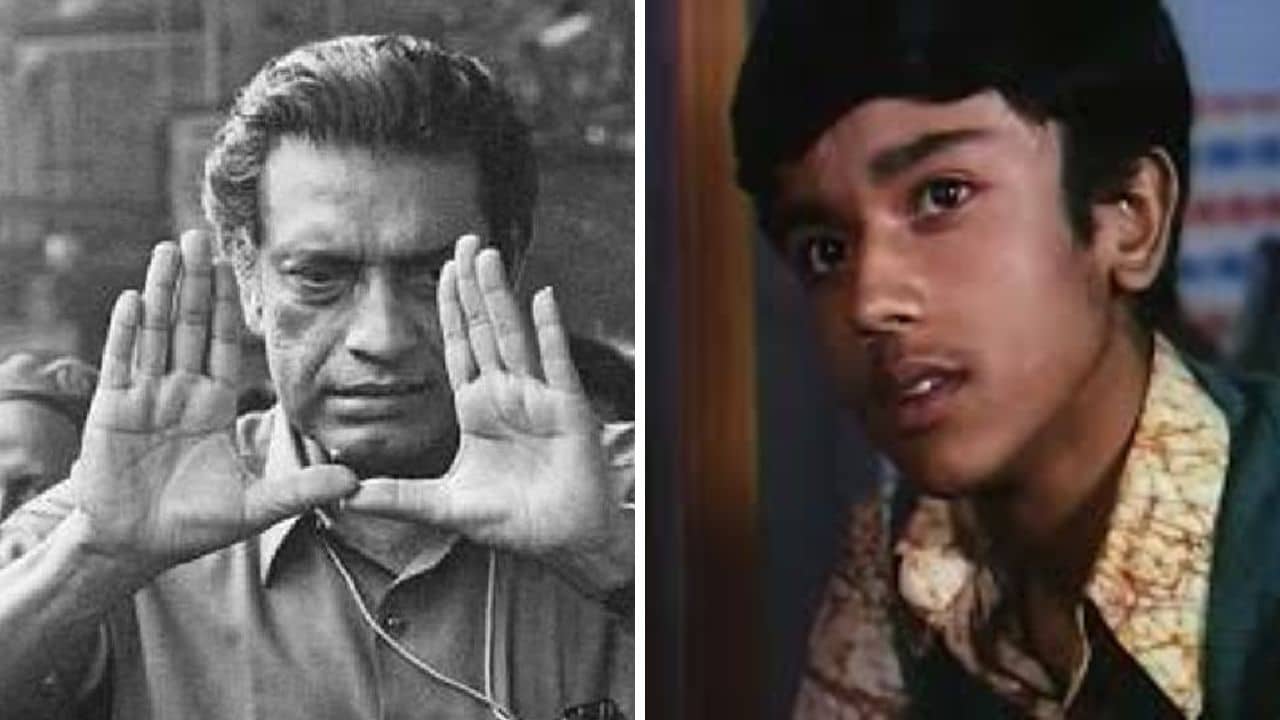 দুধ খেতে খেতে ক্লান্ত! সত্যজিৎ কেন শুটিং ফ্লোরে একগাদা দুধ খাইয়ে ছিলেন তোপসেকে?