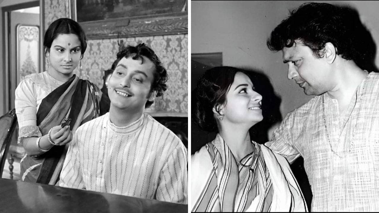 উত্তম নাকি সৌমিত্র, কে বড় অভিনেতা? মাধবী বললেন...