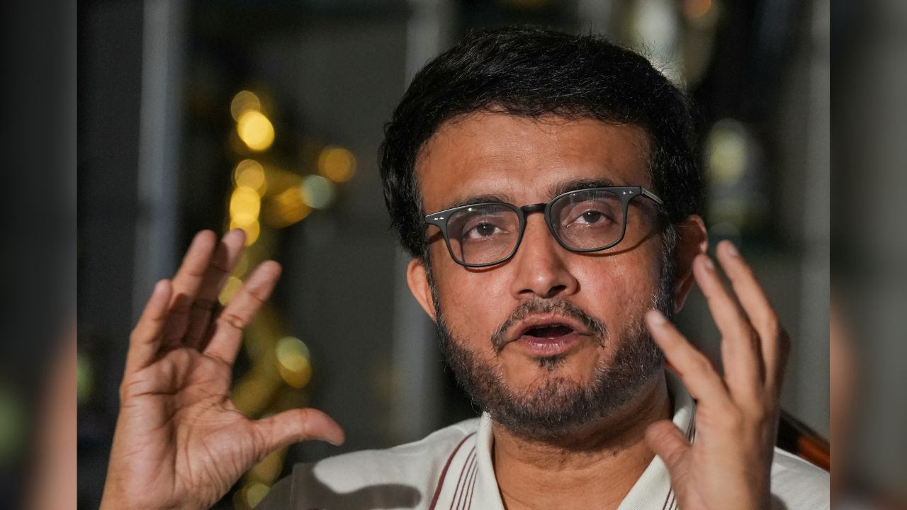 Sourav Ganguly: সৌরভ গঙ্গোপাধ্যায়ের সবচেয়ে বড় আক্ষেপ কী? খোলসা করলেন নিজেই Sourav Ganguly: সৌরভ গঙ্গোপাধ্যায়ের সবচেয়ে বড় আক্ষেপ কী? খোলসা করলেন নিজেই