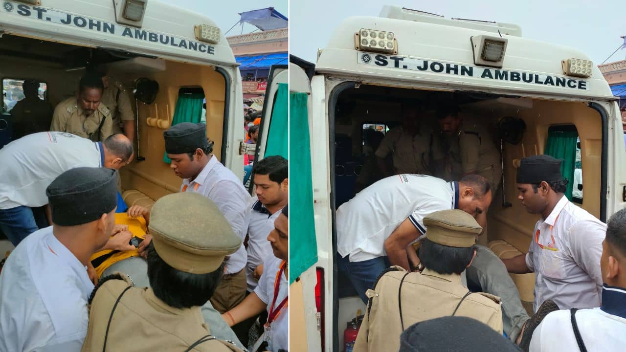 Puri RathaYatra: পুরীতে রথযাত্রায় ঘটে গেল ভয়ঙ্কর কাণ্ড, আহত ৪০, সংখ্যা বাড়ছে লাফিয়ে