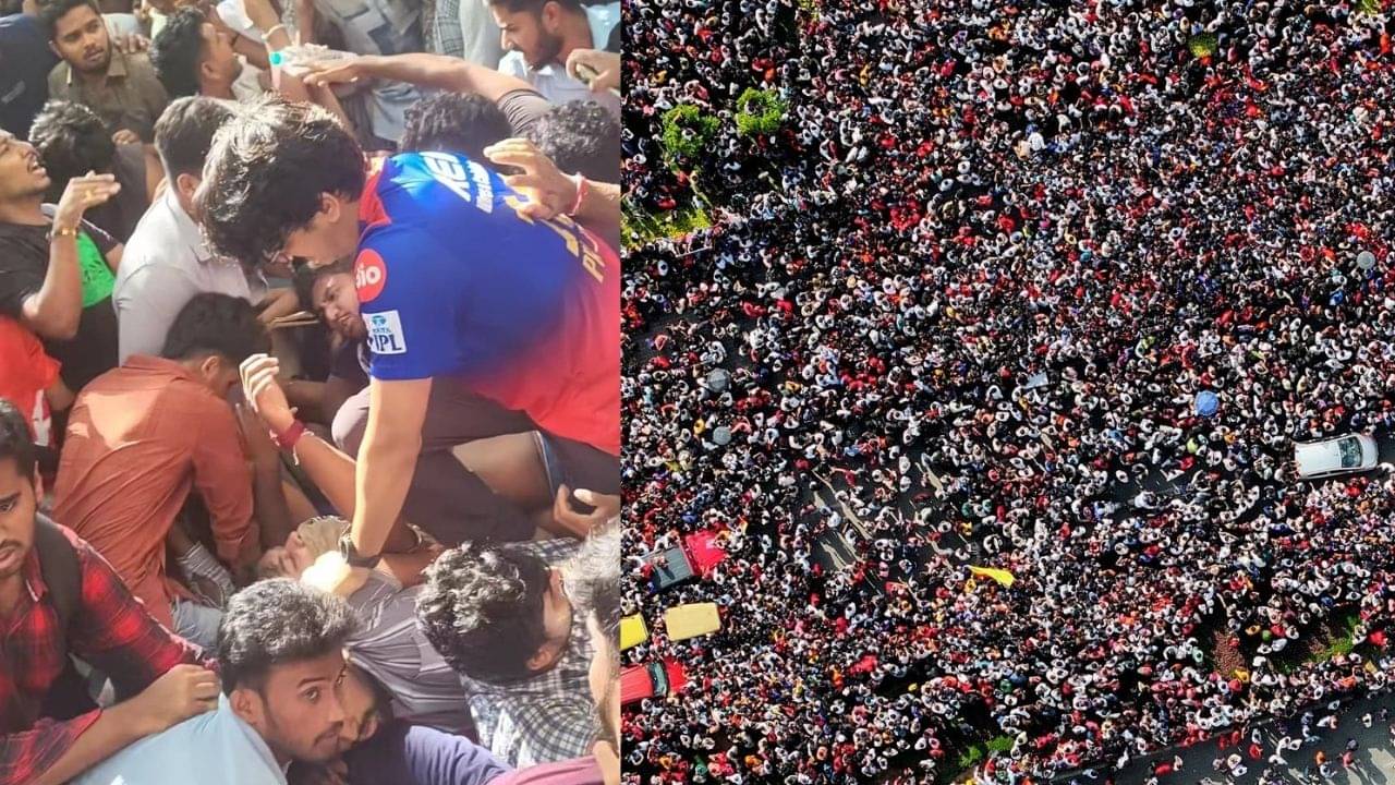 RCB-র বিজয় মিছিল যেন মৃত্যু মিছিল, হু হু করে বাড়ছে মৃতের সংখ্যা