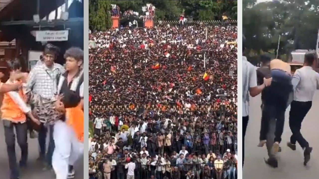 Stampede: শুধু মাথা দেখা যাচ্ছিল...লাখ লাখ RCB প্রেমীকে সামলাতে মাত্র ৫০০০ পুলিশ? গোড়াতেই ছিল গলদ