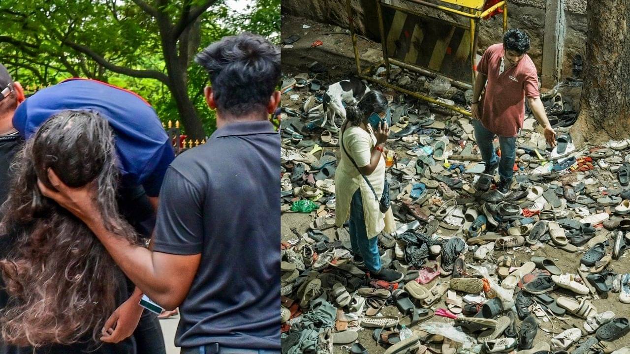 Bengaluru Stampede: পালানোর বৃথা চেষ্টা, বিমানবন্দর থেকে গ্রেফতার RCB কর্তা, ধৃত আরও ৩