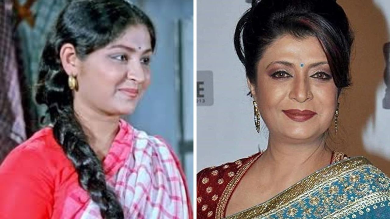 মহুয়া রায়চৌধুরীর আসল নাম ছিল শিপ্রা আর অন্যদিকে দেবশ্রী রায়ের আসল নাম ছিল চুমকি।