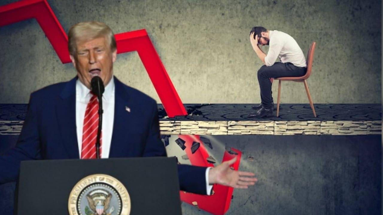 শুল্ক যুদ্ধের মধ্যে Rate Cut করবে Federal Reserve? এক প্রচণ্ড ধাক্কা লাগতে পারে ভারতের বাজারে!