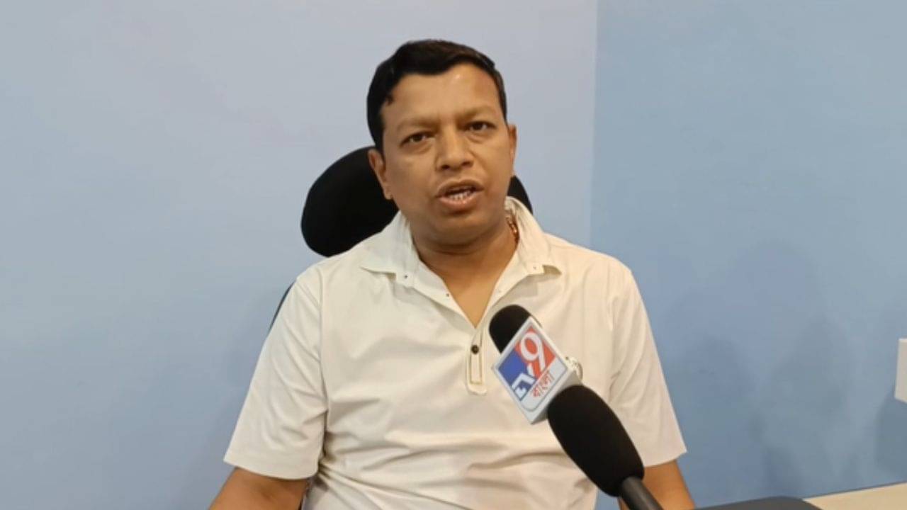 Suprakash Giri: শুভেন্দু অধিকারীর জেলা, মেনে নিলেন সদ্য অপসারিত অখিলপুত্র সুপ্রকাশ