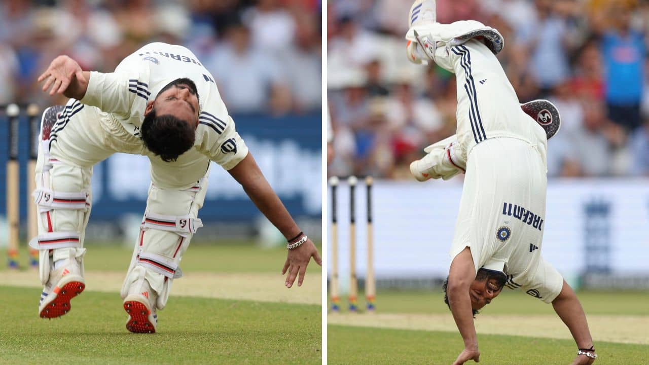 Rishabh Pant: ওইভাবে ডিগবাজি খাওয়া অপ্রয়োজনীয়… ঋষভ পন্থকে সতর্কবার্তা দিলেন কে?