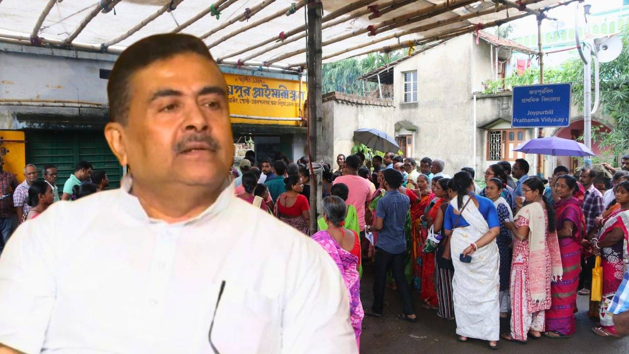 Kaliganj Bye Election: সংখ্যালঘু এলাকায় এককাট্টা হচ্ছে হিন্দু ভোট? কালীগঞ্জ ব্যবচ্ছেদ করে বোঝালেন শুভেন্দু