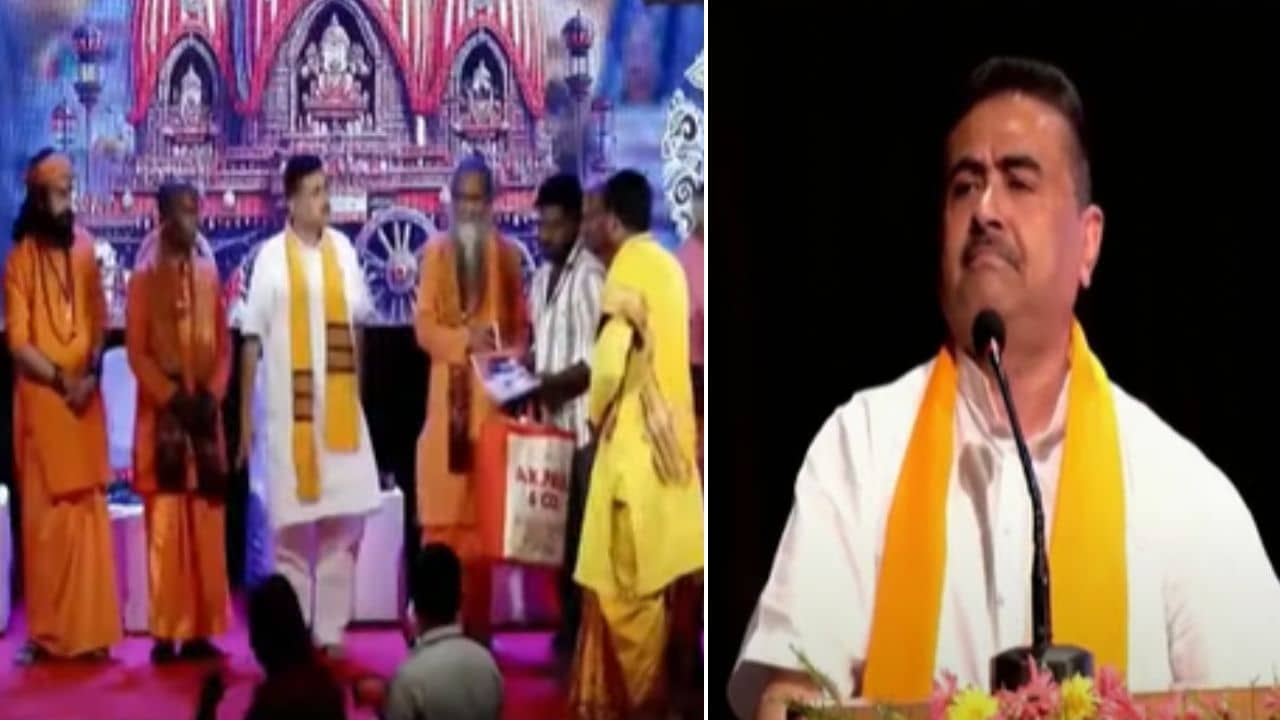 Suvendu Adhikari: রথের দিন গেরুয়া শিবিরের একাধিক কর্মসূচি! রামনবমী পরবর্তী অধ্যায়ে নতুন সংযোজন?