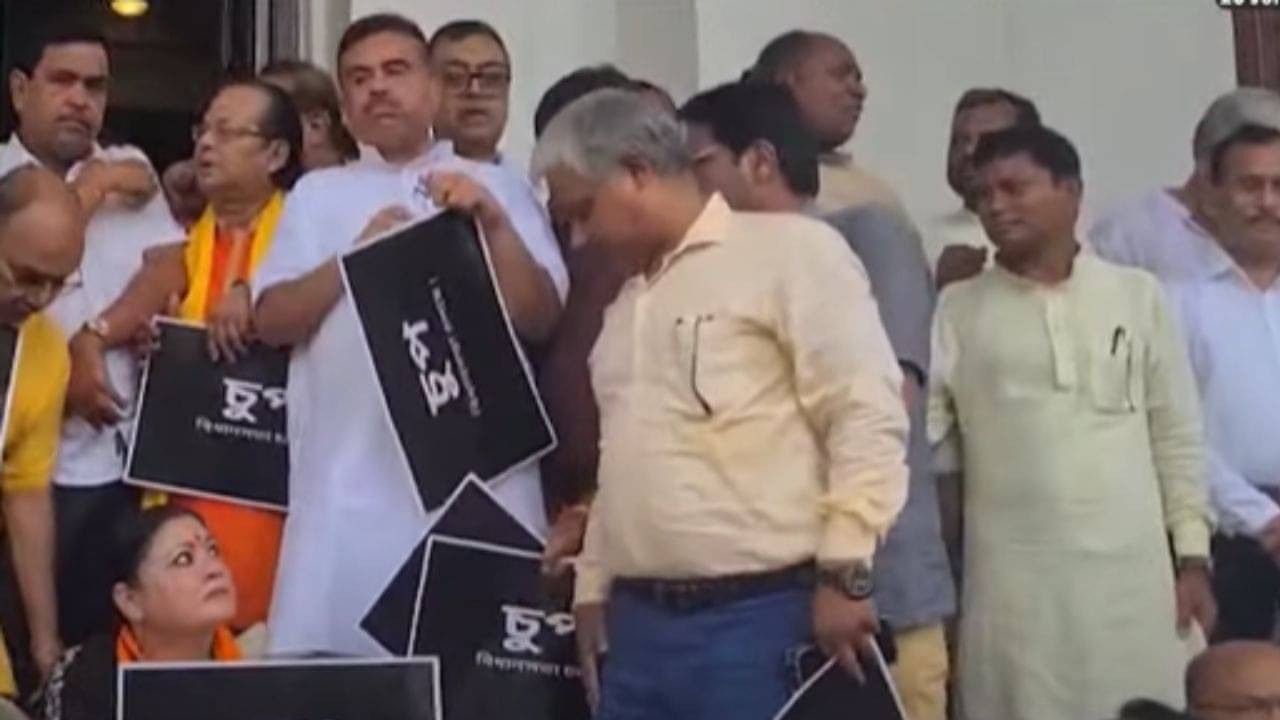 Suvendu Adhikari: ওরা চেয়েছিল হাতাহাতি করি, আমি ট্রাউজারে হাত ঢুকিয়ে রেখেছিলাম, মহিলা নিরাপত্তারক্ষীদের নিয়ে শুভেন্দুর বড় কথা