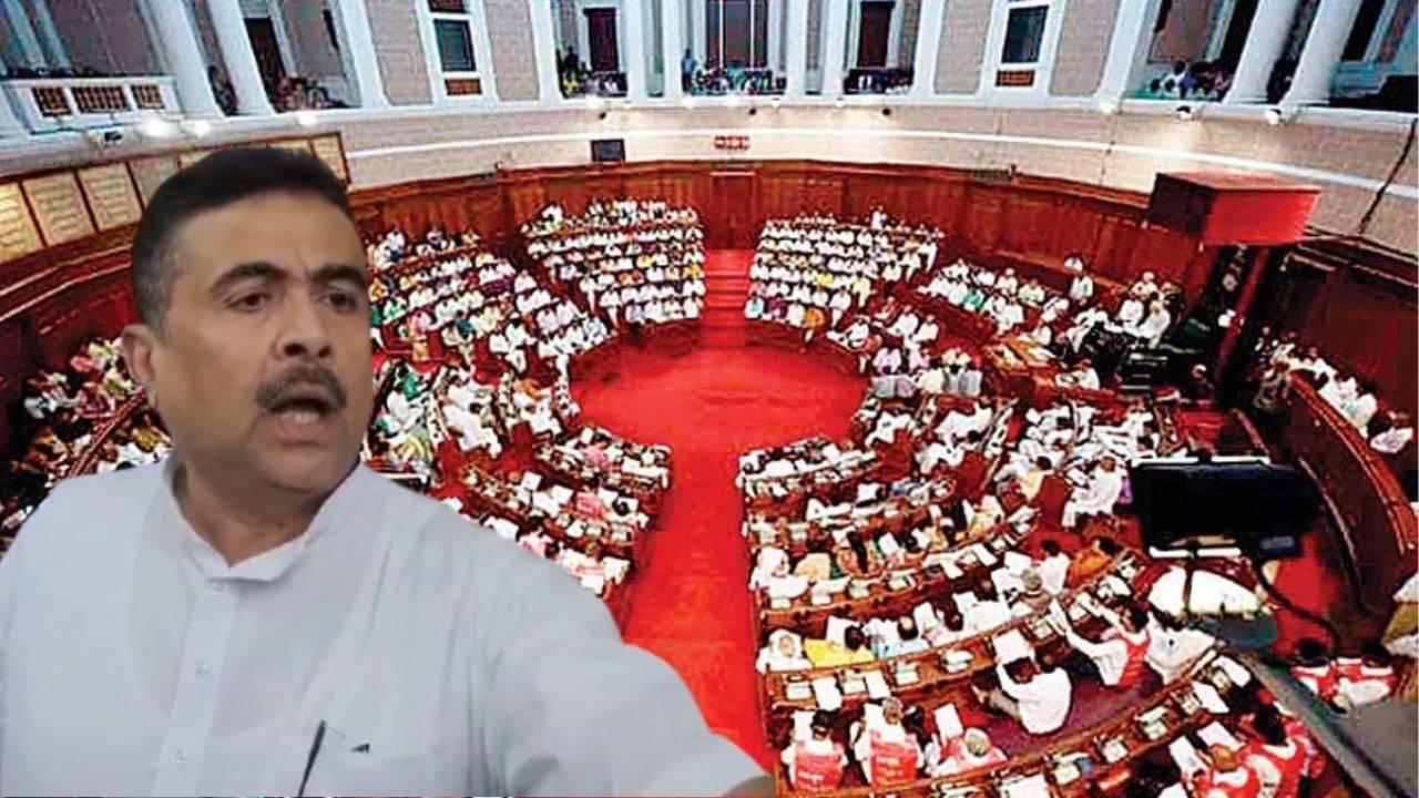 Suvendu Adhikari: যারা এখানে থেকে পাকিস্তানের কথা বলে, লড়াই তাদের বিরুদ্ধে: শুভেন্দু