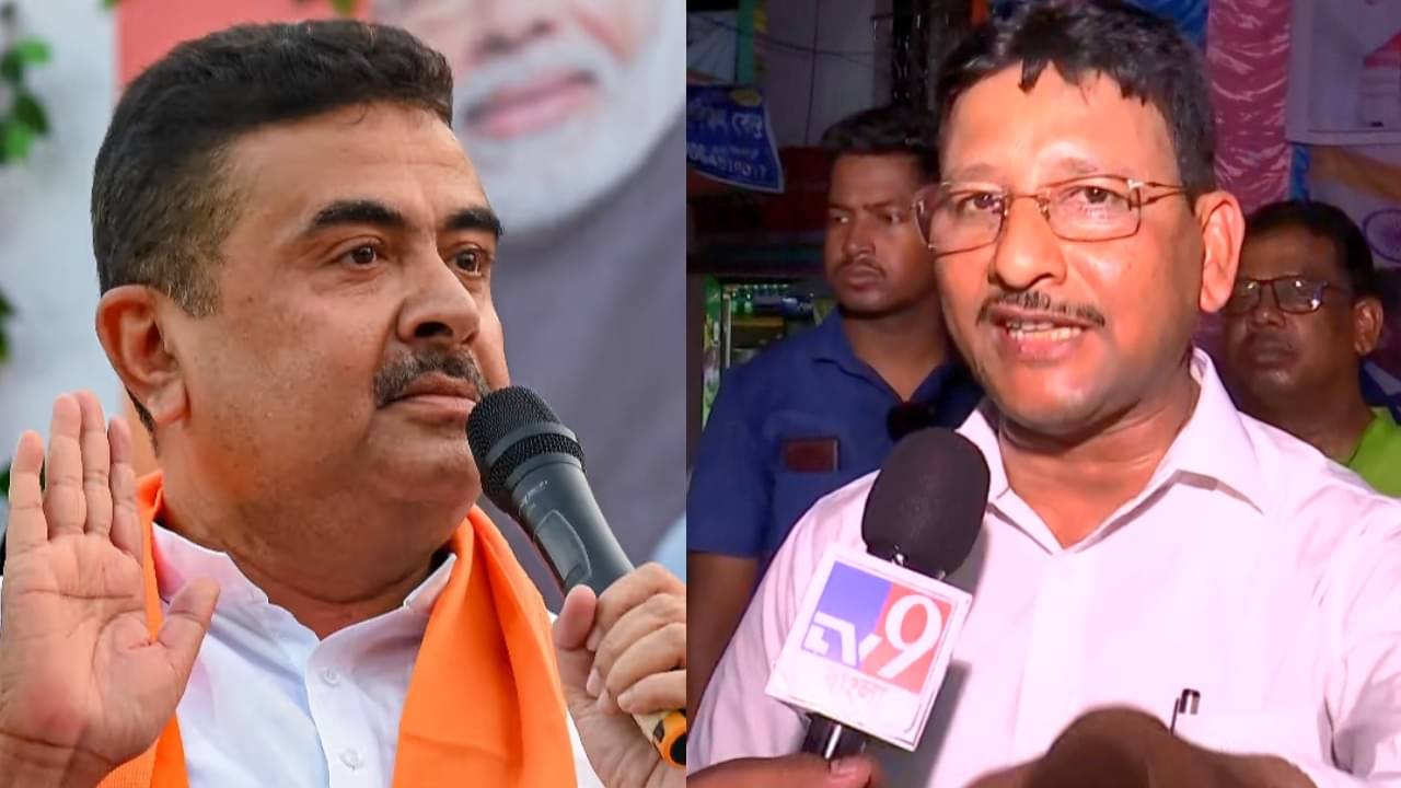 Kajal attacks Suvendu: ভাইরাল অডিয়োর পিছনে কার হাত? ‘শুভেন্দুকে আদালতে নিয়ে যাব’, গর্জে উঠলেন কাজল