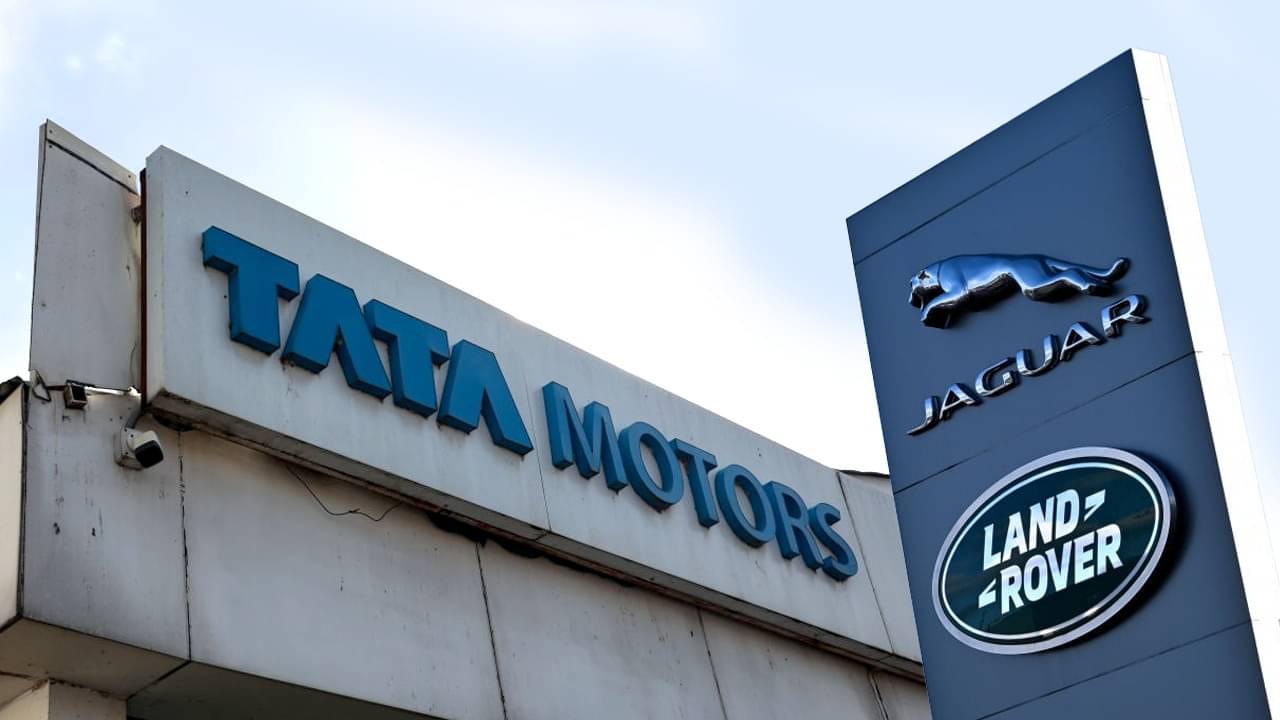 Jaguar Land Rover-এর ধাক্কায় বেলাইন Tata, টানা ৪ দিনে ১০ শতাংশের কাছাকাছি পড়েছে Tata Motors!
