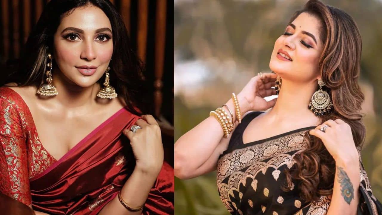 শ্রাবন্তী, মিমি, পায়েলের মধ্যে কে বেশি বোকা? কী উত্তর শুভশ্রীর