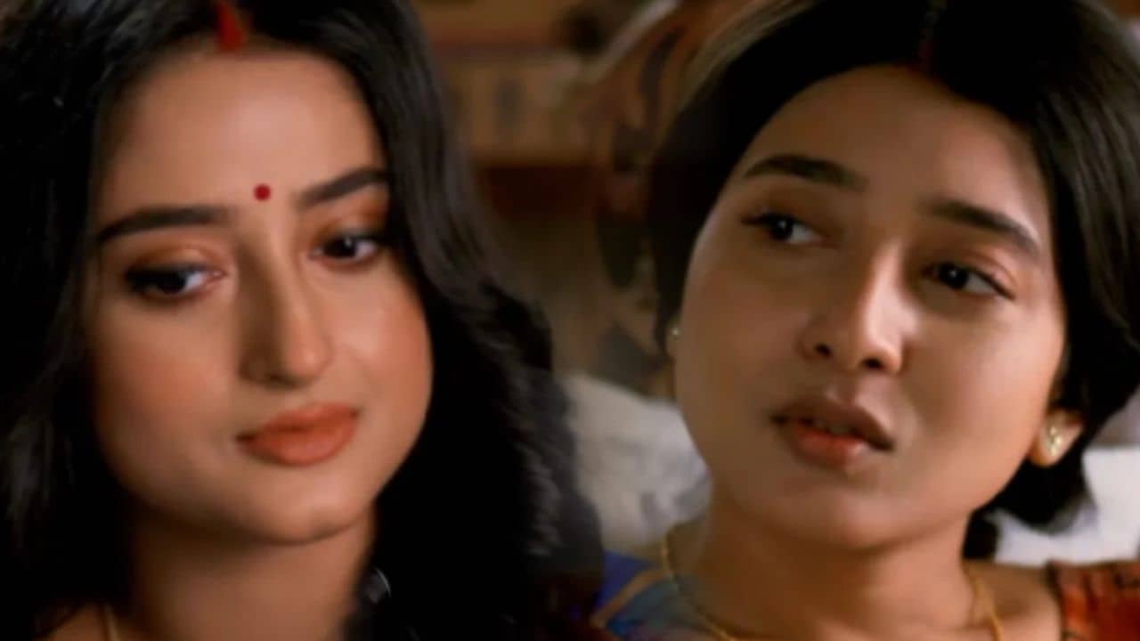 শুটিং শেষ মিঠিঝোরা ধারাবাহিকের, রাই-নীলুর গল্প আর দেখা যাবে না