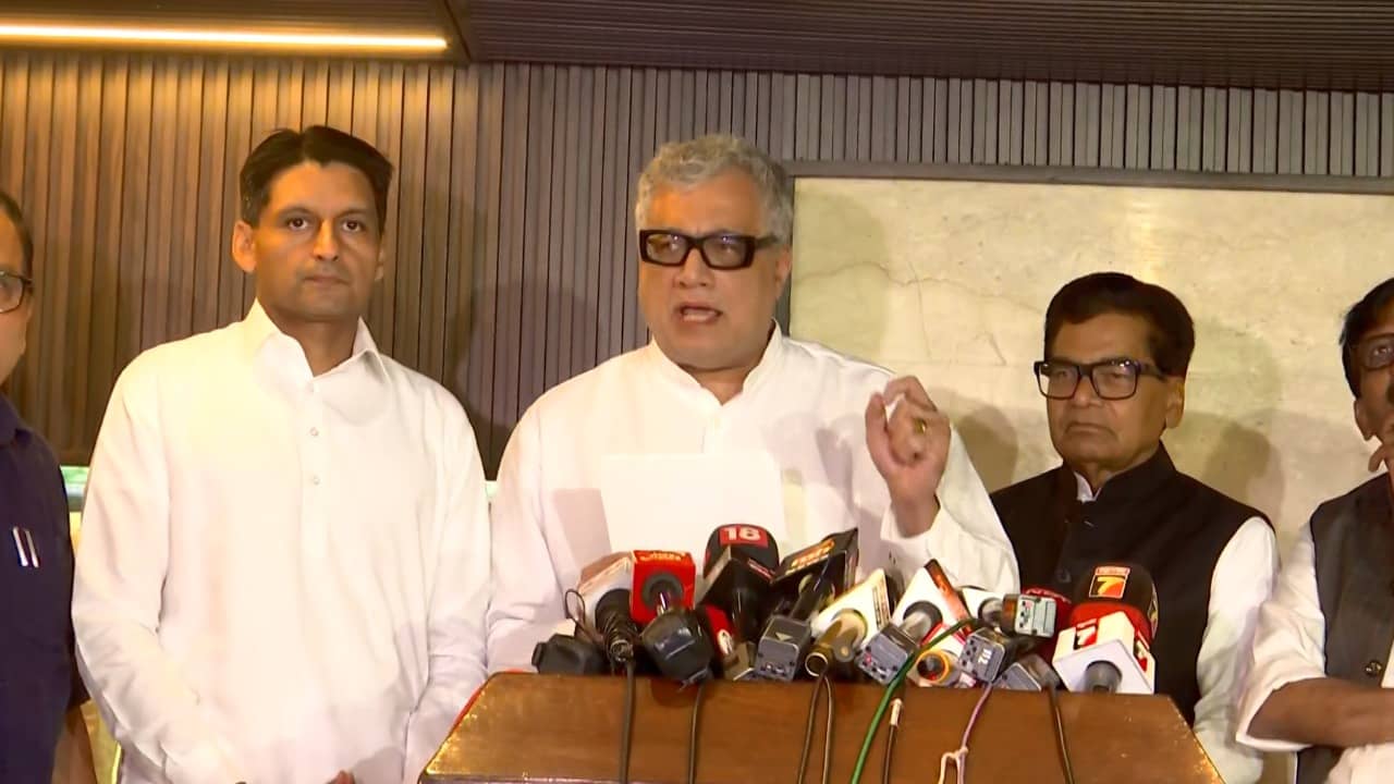 Operation Sindoor: ‘সরকারকে উত্তর দিতে হবে’, অপারেশন সিঁদুর নিয়ে দ্রুত বিশেষ অধিবেশনের দাবিতে মোদীকে চিঠি ১৬ বিরোধী দলের