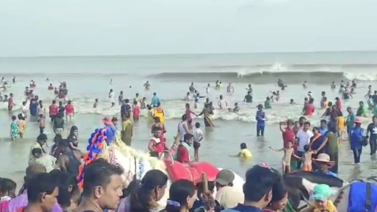 Tajpur: হুল্লোড় করতে-করতে বিপত্তি, তাজপুরে তলিয়ে গেলেন ৩ জন