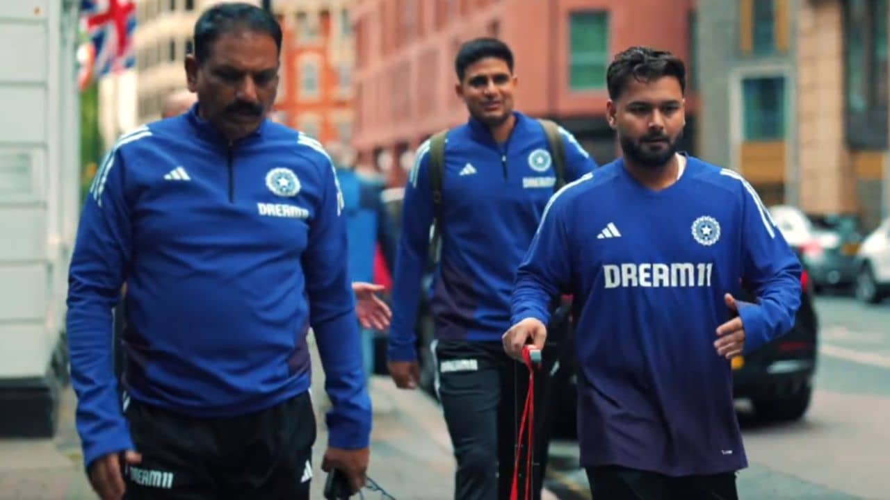 Team India: ইন্ডোর-আউটডোর, ইংল্যান্ডে প্রস্তুতি শুরু ভারতীয় দলের; দেখুন ভিডিয়ো