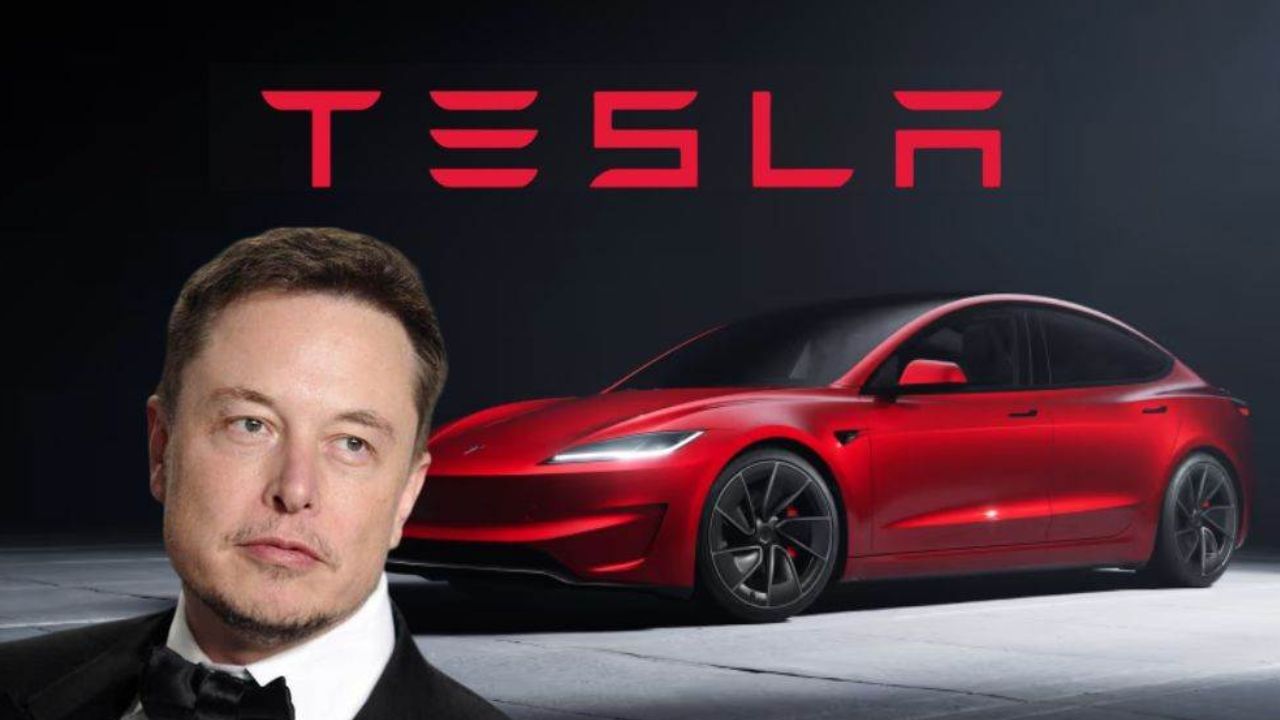 জুলাইয়েই আসছে Tesla, বাজার ধরতে ৫০ লক্ষের Chinese EV-তেই ভরসা Elon Musk-এর! জুলাইয়েই আসছে Tesla, বাজার ধরতে ৫০ লক্ষের Chinese EV-তেই ভরসা Elon Musk-এর!