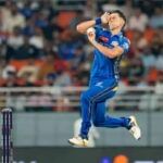 Trent Boult